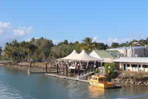 View of Port Douglas Harbour