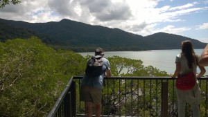 Kuliki Rainforest Walk lookout, Cape Tribulation