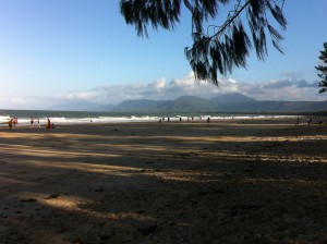 Port Douglas beach, Queensland