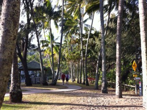 Port Douglas beach, Queensland