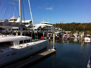 Port Douglas Harbour