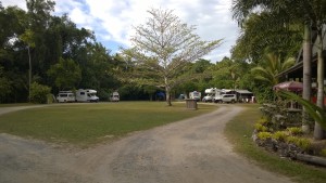 Cape Tribulation Camping, Daintree Rainforest