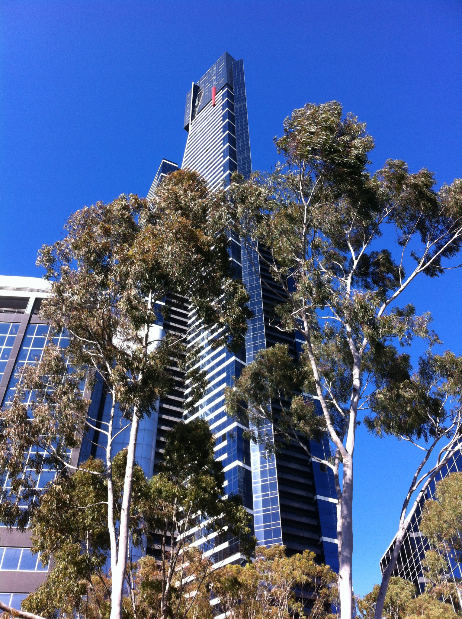 Eureka Tower, Melbourne Southbank
