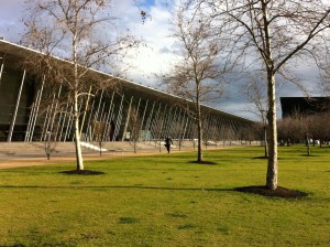 Melbourne Convention and Exhibition Centre