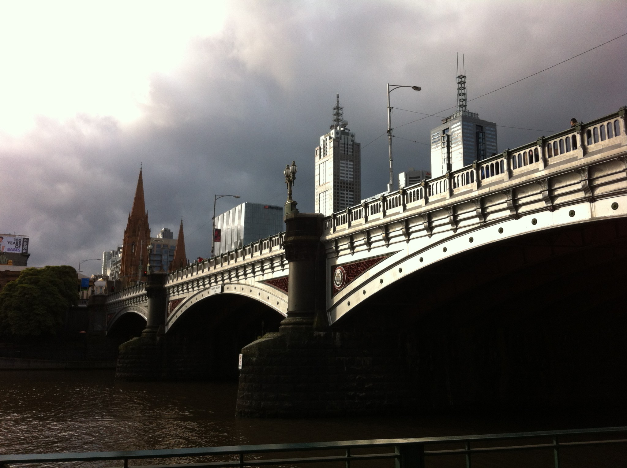 Yarra River Walk in Melbourne Routes and Trips