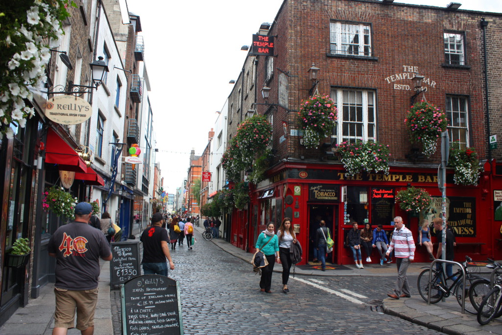 Temple Bar, Dublin