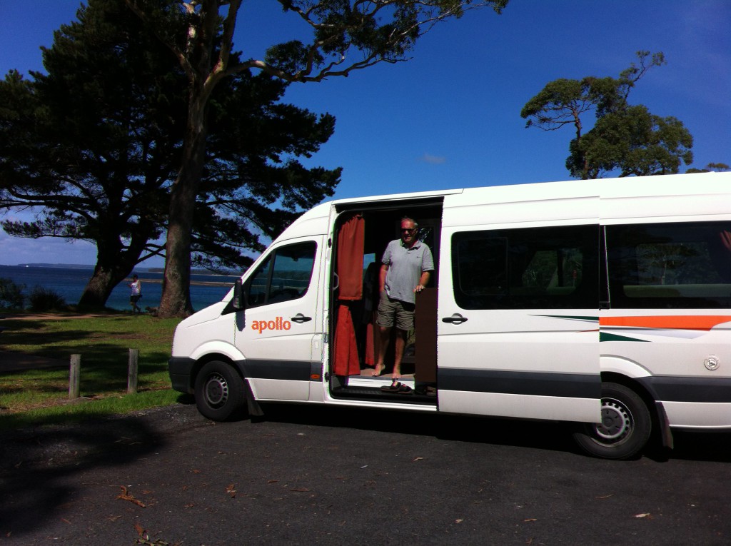 A trip idea for you: campervan travel in Australia A trip idea for you: campervan travel in Australia