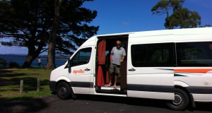 Campervan, Melbourne to Sydney coastal route