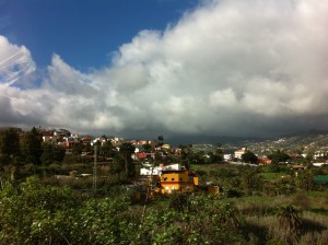 Gran Canaria mountains