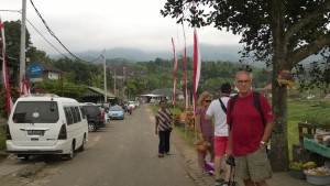 Jatiluwif village, Bali day trip by car