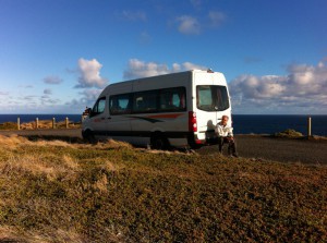Campervan, trip ideas for 2016