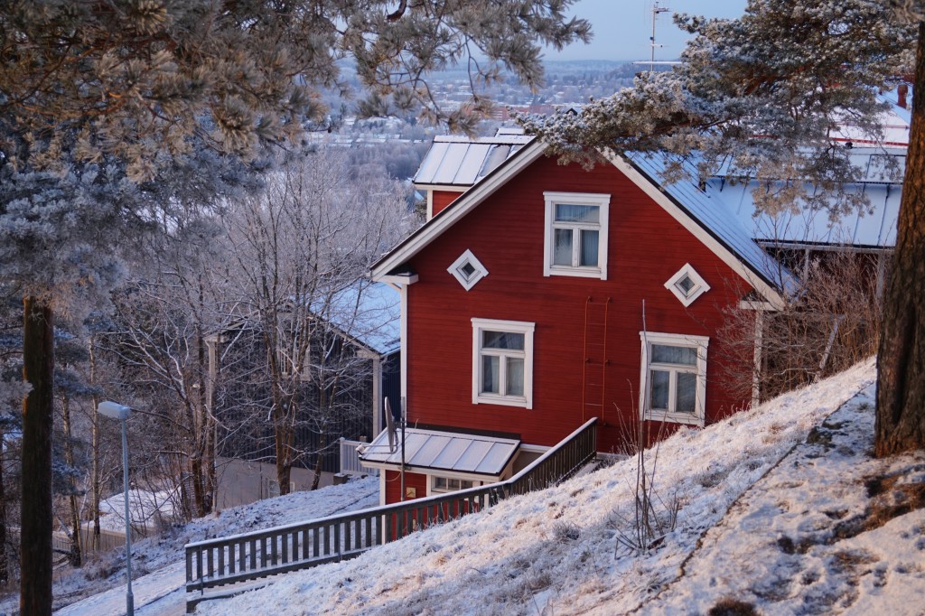 Pispala ridge, Tampere Pispala, Tampere