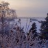 Pispala view to lake Pyhäjärvi, Tampere