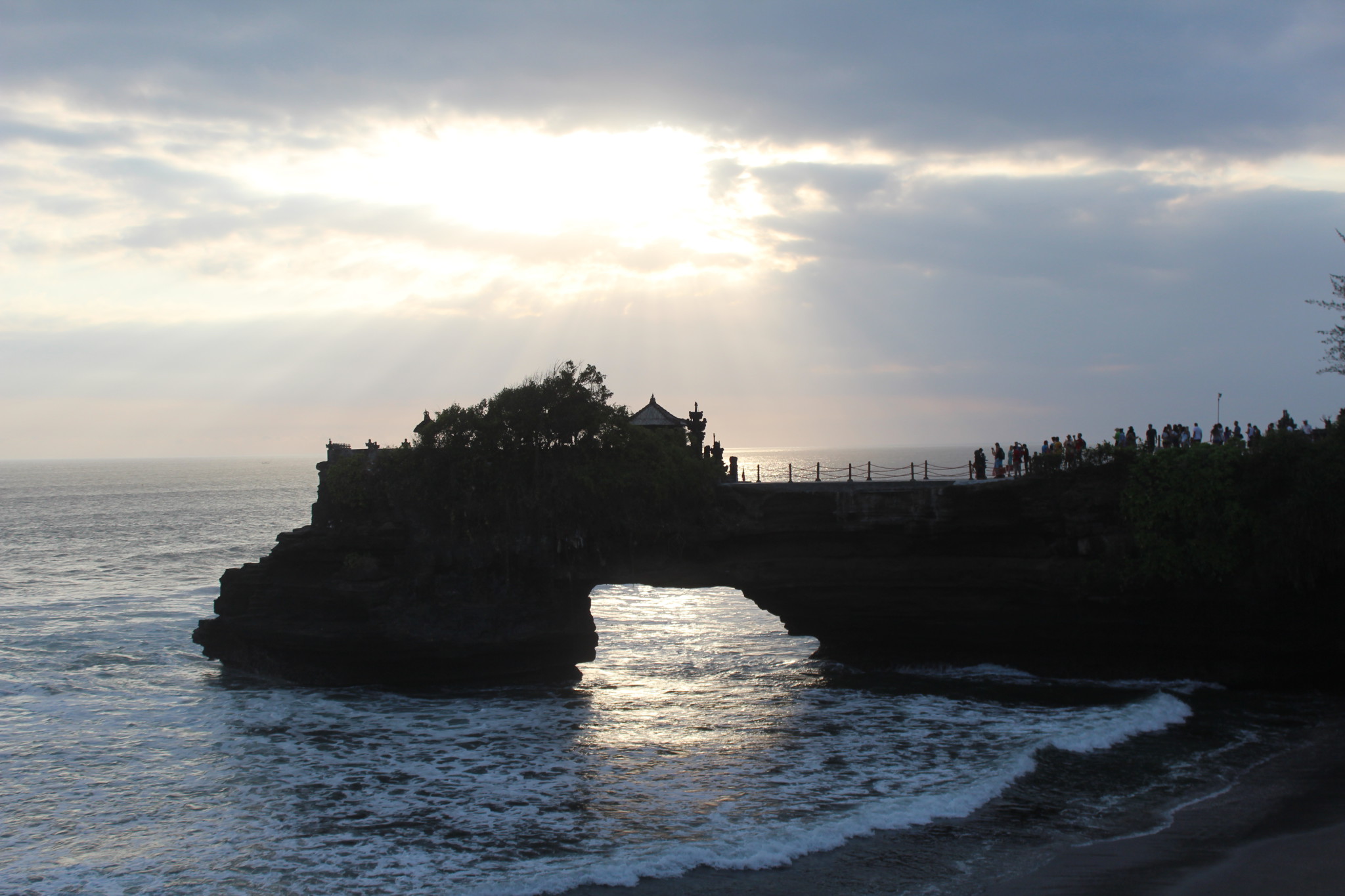 Pura Tanah Lot, Bali dy trip by car Pura Tanah Lot, Bali dy trip by car