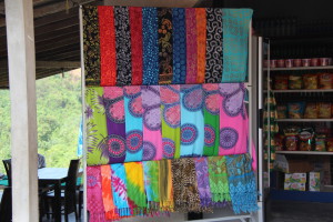 Balinese textiles