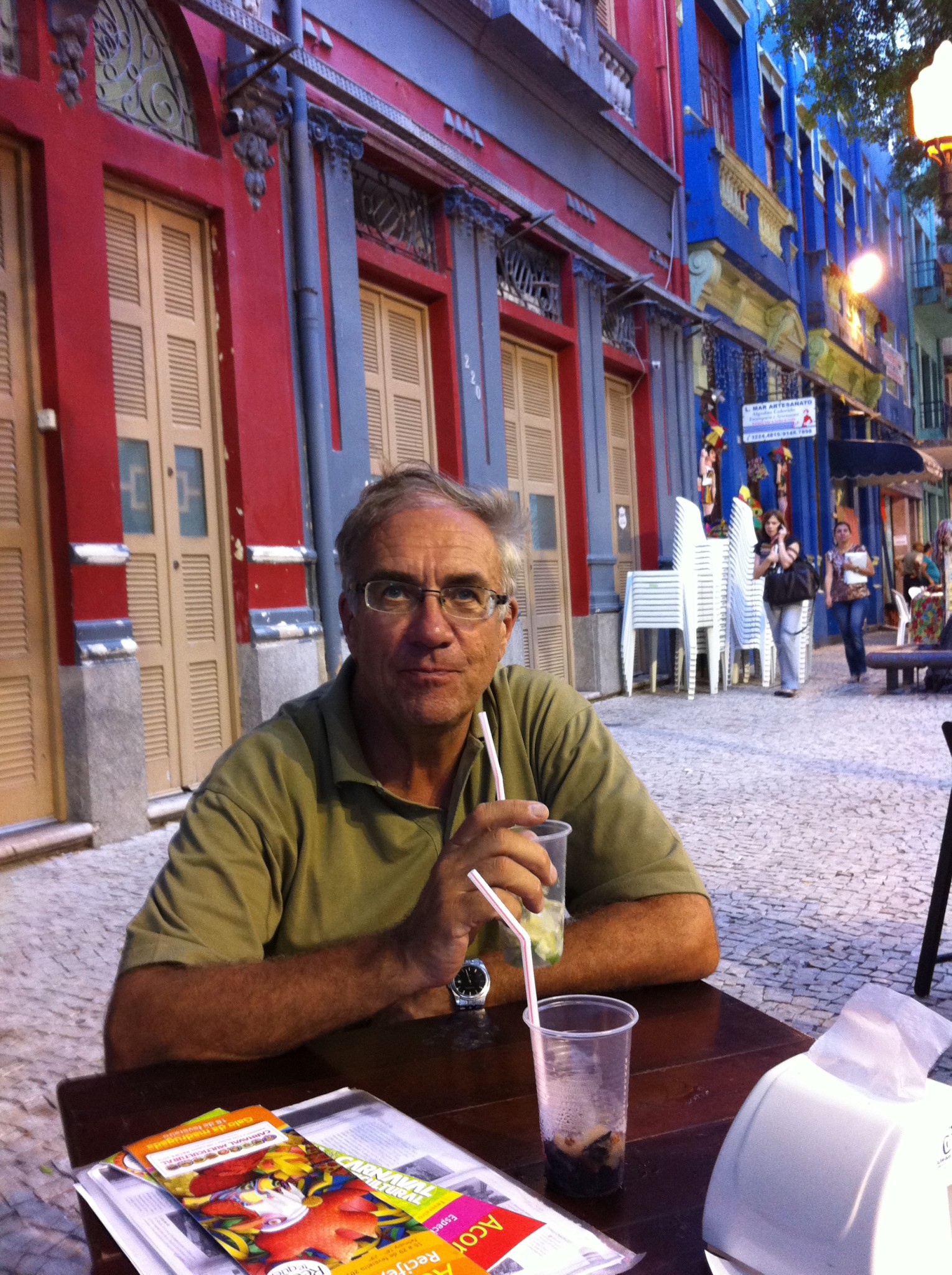 Enjoying Recife Carnival Enjoying Recife Carnival