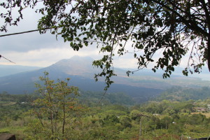 Mt. Batur volcano, Bali
