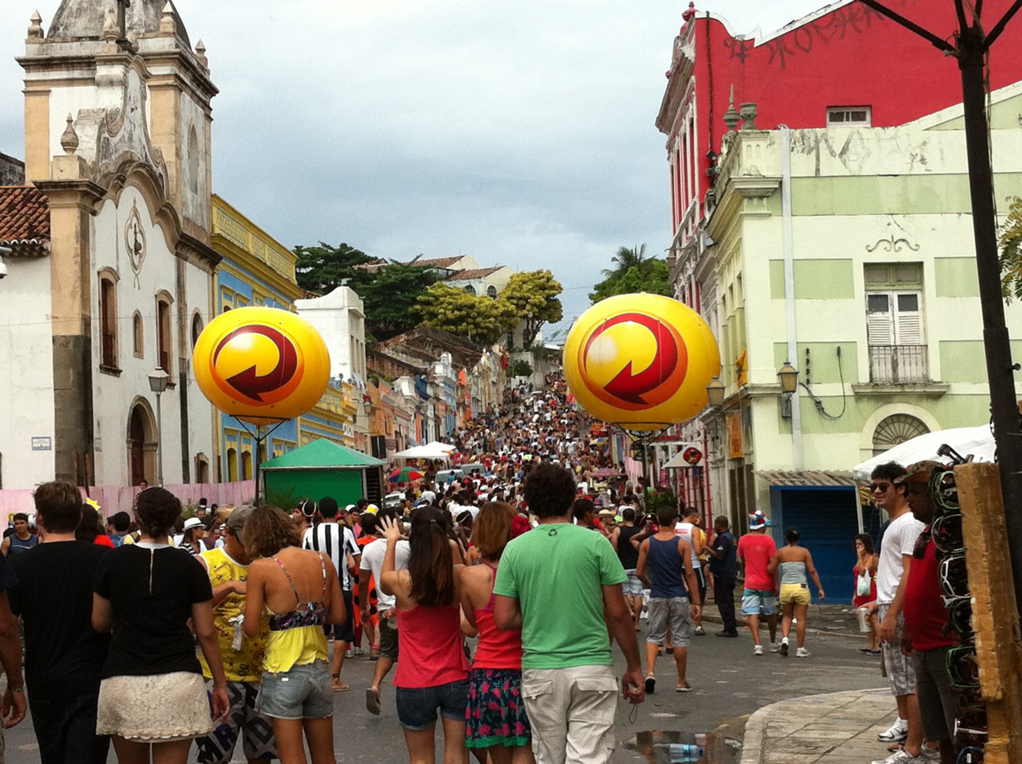 Olinda Carnival, Brazil Olinda Carnival, Brazil