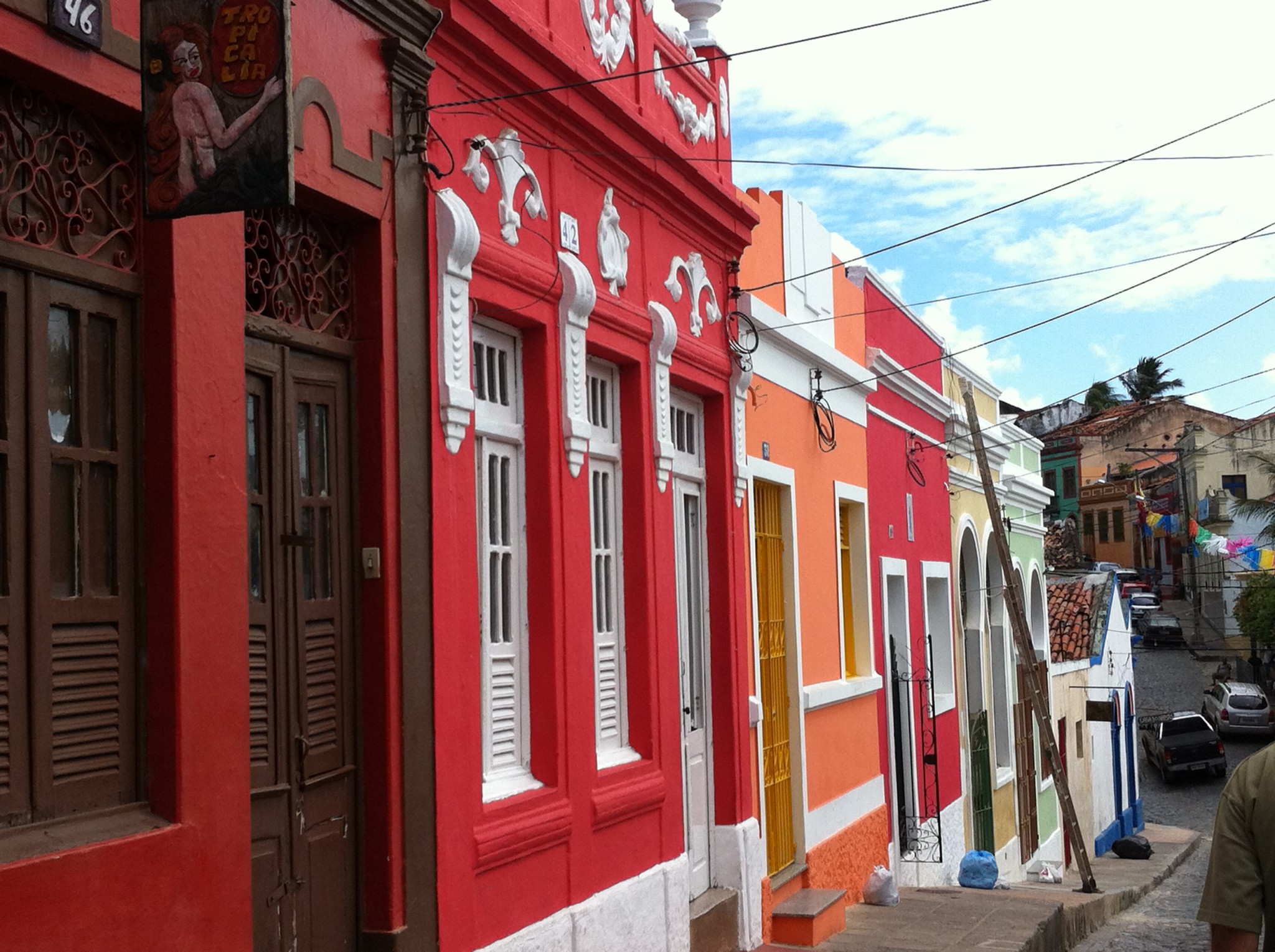 Olinda houses Olinda houses