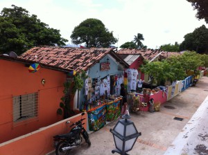 Olinda souvenir shops