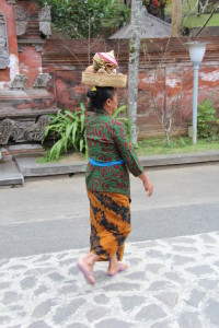 Central Bali day trip: Pura Tirta Empul temple visitor