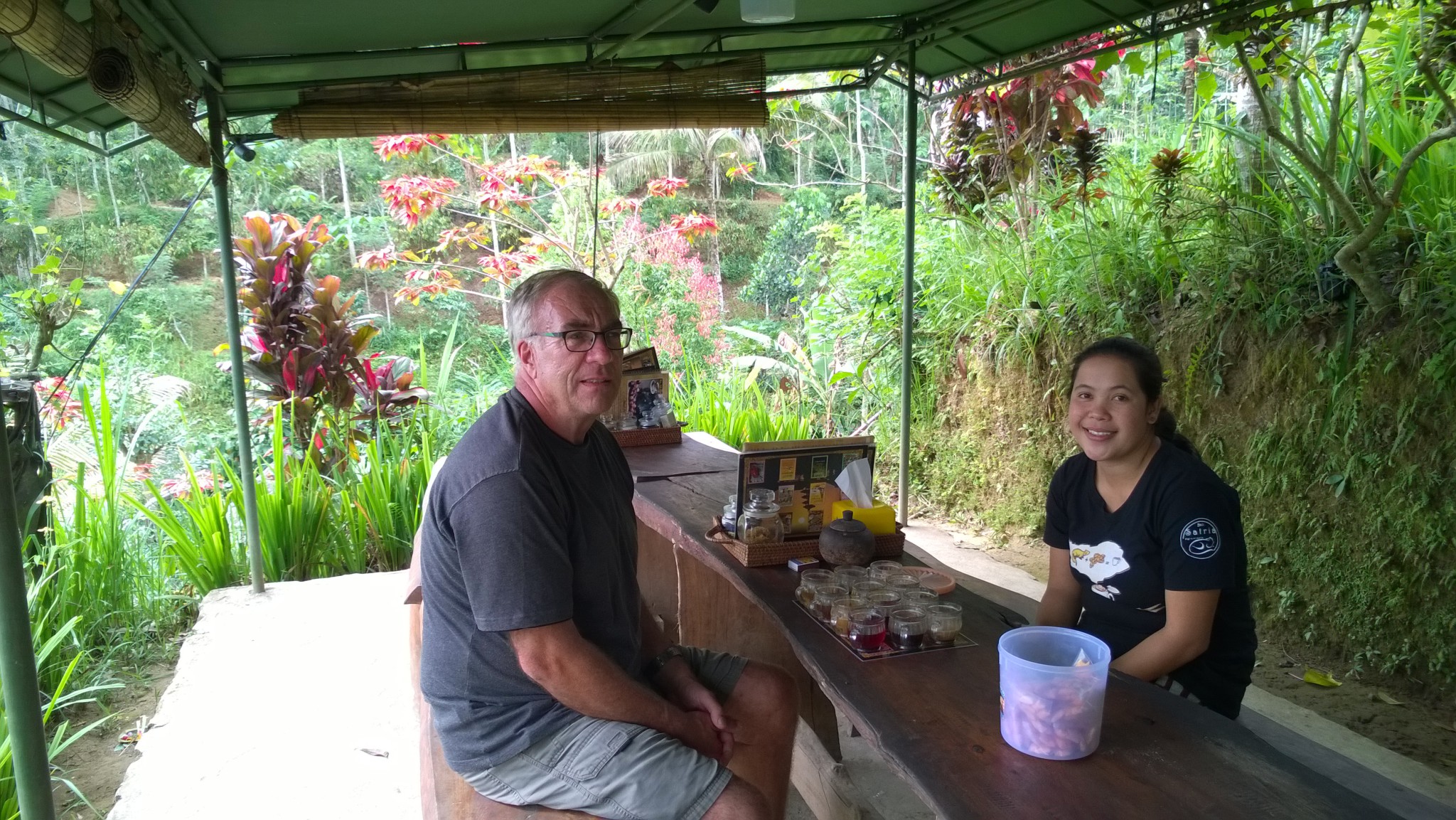 Central Bali day trip: tasting Balinese coffee Central Bali day trip: tasting Balinese coffee