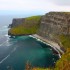 The cliffs of Moher, Ireland
