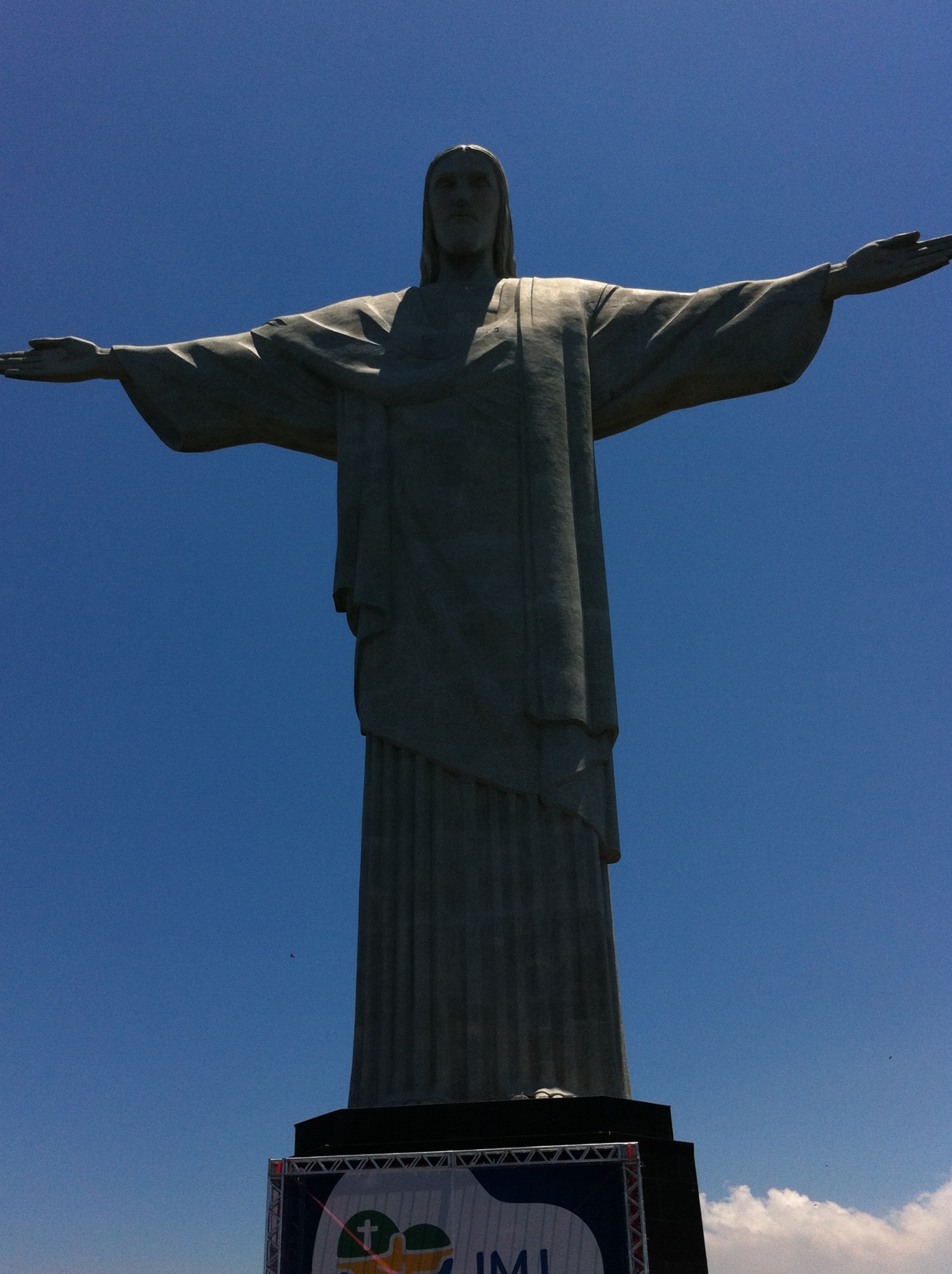 Statue of Christ the Redeemer, Rio de Janeiro