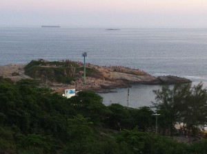 Parque Garota, Rio de Janeiro