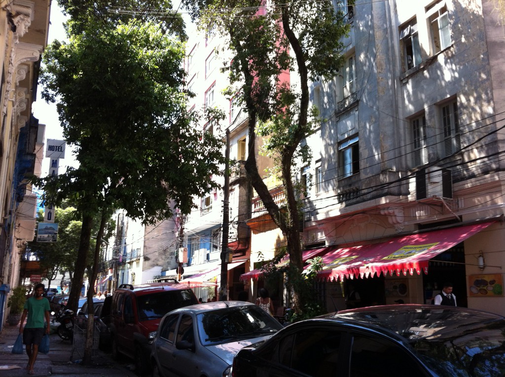 Santa Teresa, sightseeing in Rio de Janeiro Santa Teresa, sightseeing in Rio de Janeiro