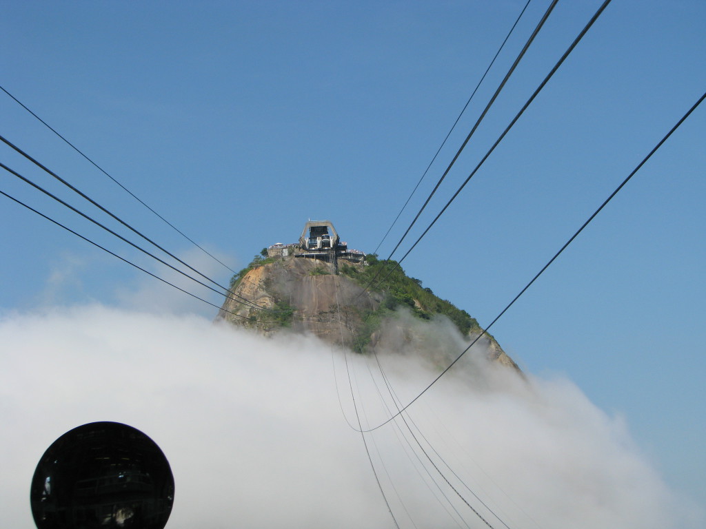 Sugar Loaf, sightseeing in Rio de Janeiro Sugar Loaf Mountain cable car