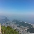 Tourists at Christ the Redeemer
