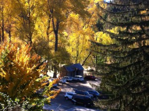 Arrowtown Chinese settlement