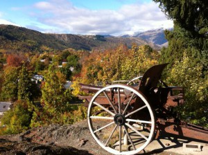 Arrowtown, Queenstown day trips by car