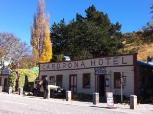 Cardrona Hotel