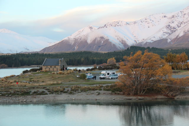 Church of the Good Shepherd Lake Tekapo Church of the Good Shepherd Lake Tekapo