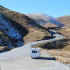 Crown Range Summit road
