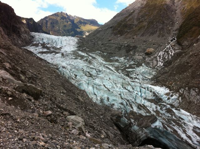 Fox Glacier, New Zealand Fox Glacier, New Zealand