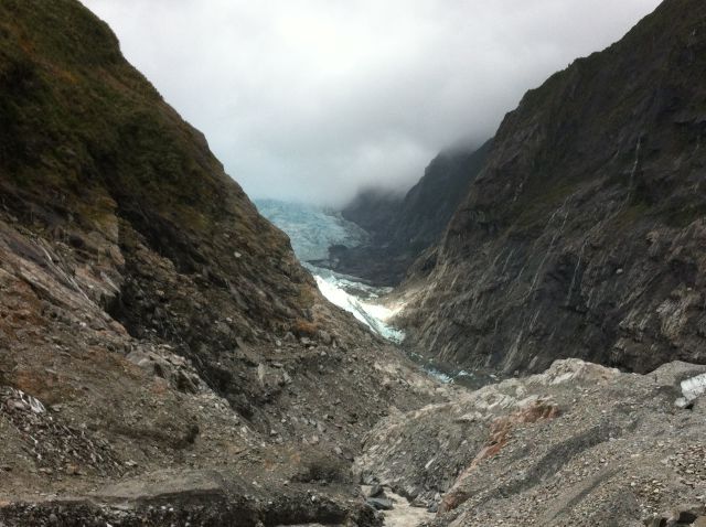 Franz Josef Glacier Franz Josef Glacier