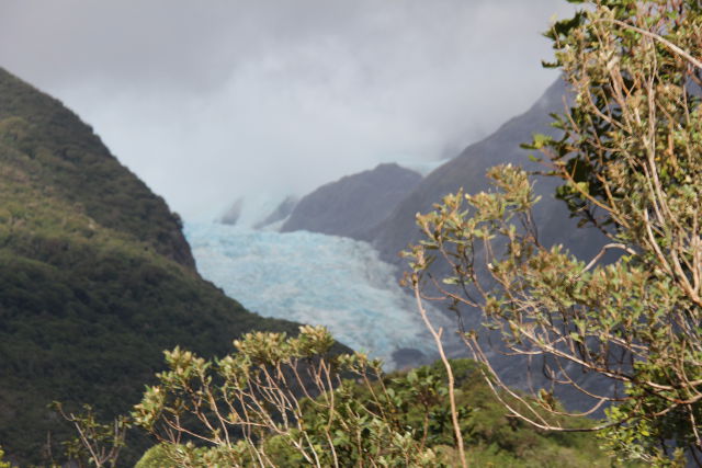 Franz Josef Glacier Franz Josef Glacier New Zealand