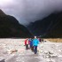 Franz Joseph Glacier walkers