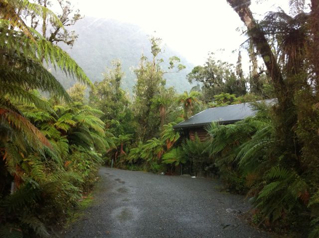 Franz Josef Rainforest Holiday Park Franz Josef Rainforest Holiday Park