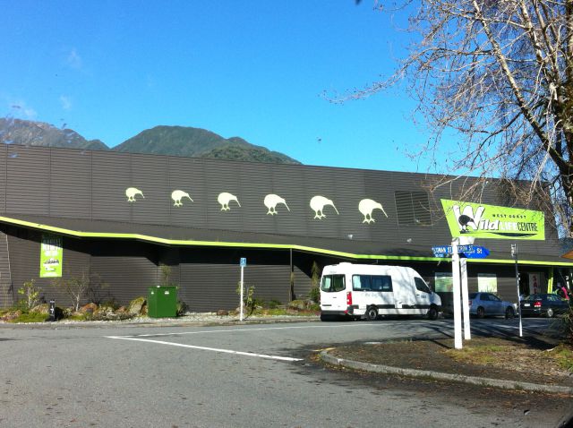 West Coast Kiwi Wildlife Centre West Coast Kiwi Wildlife Centre