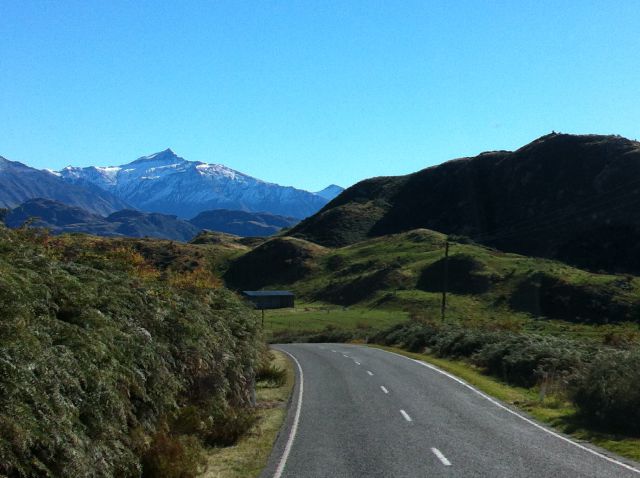 Glendhu Bay Road Glendhu Bay Road