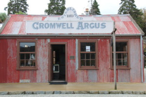 House in Old Cromwell