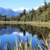 Lake Matheson view