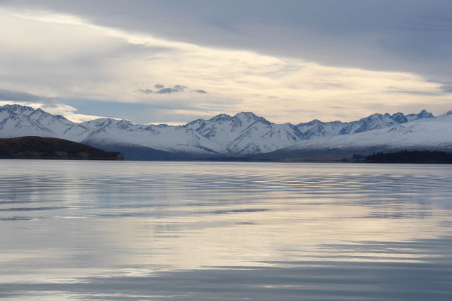 Lake Tekapo, Mount Cook to Christchurch Lake Tekapo, Mount Cook to Christchurch