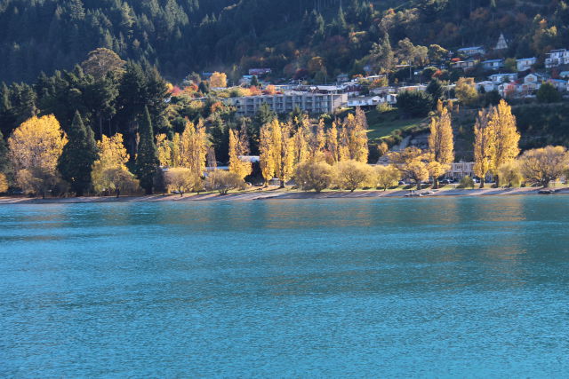 Queenstown and Lake Wakatipu Lake Wakatipu and Queenstown