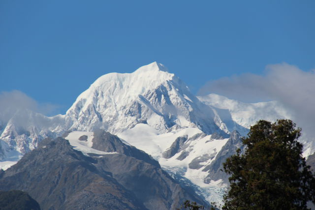 Mount Cook New Zealand Mount Cook New Zealand
