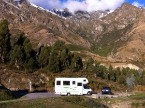 Mountains, Lake Wakatipu